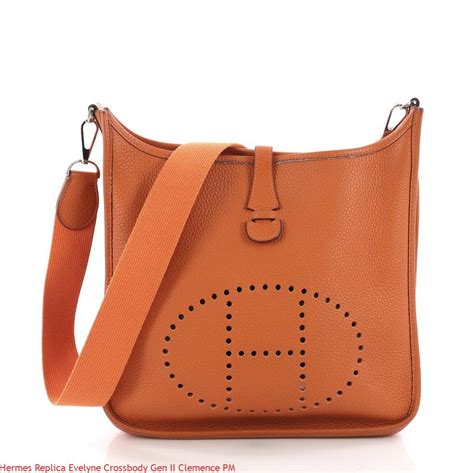 replica evelyne bag reviews|is hermes evelyne worth it.